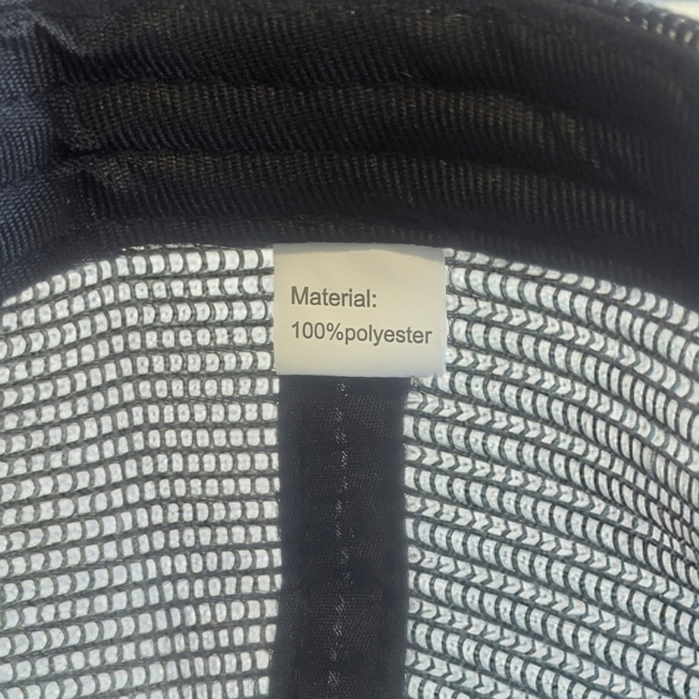 NWOT Sequin Baseball Cap - Multicolor - image 6